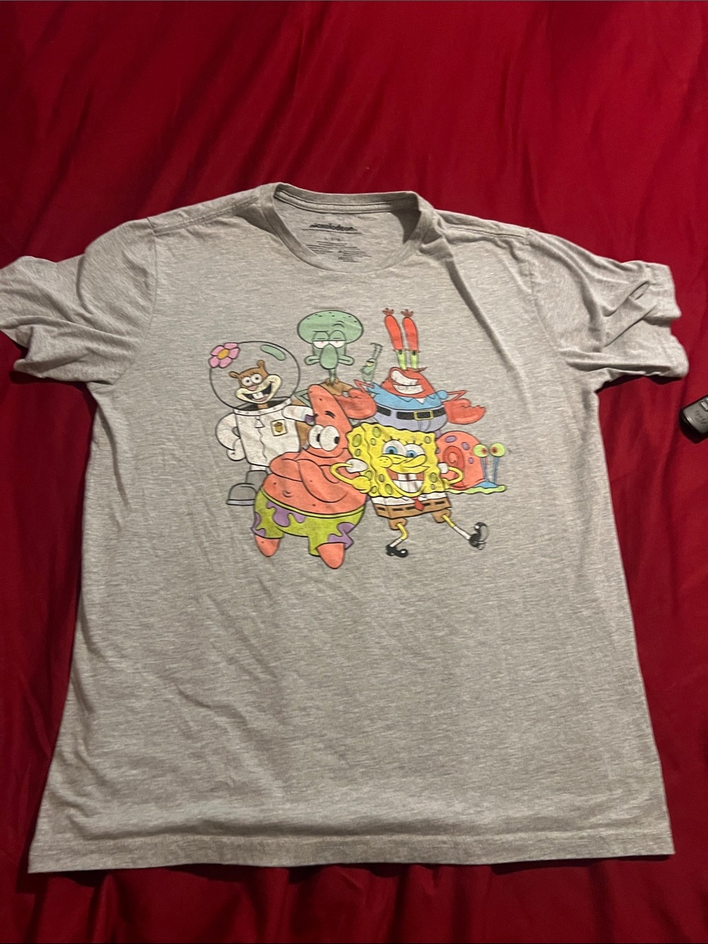 Sponge bob Tee